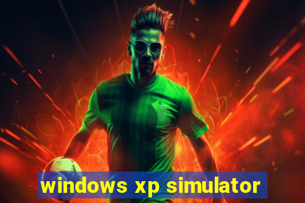 windows xp simulator